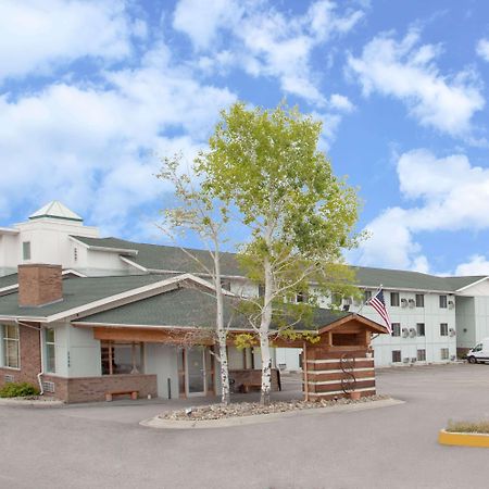 Super 8 by Wyndham Helena Motel Eksteriør billede