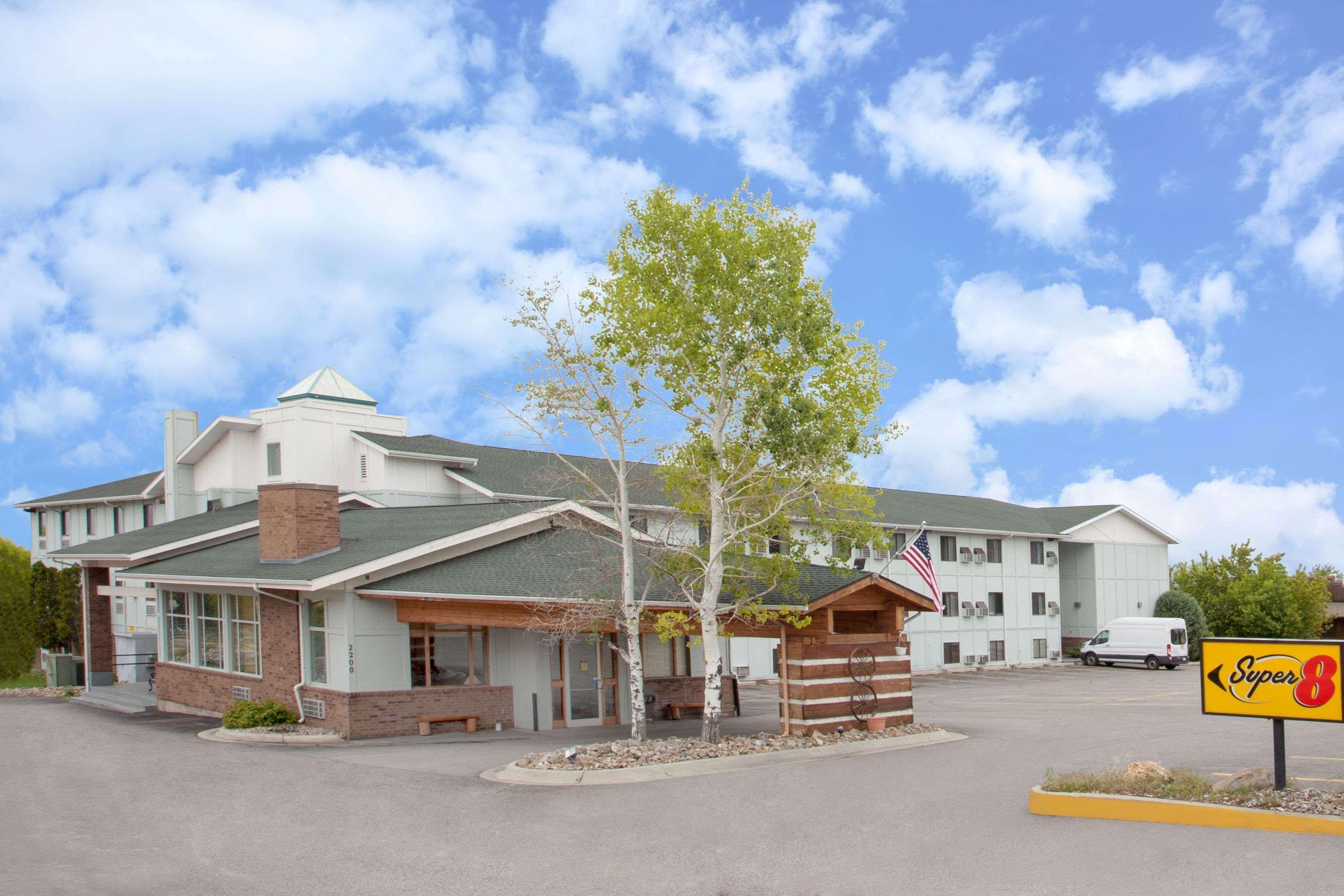 Super 8 by Wyndham Helena Motel Eksteriør billede