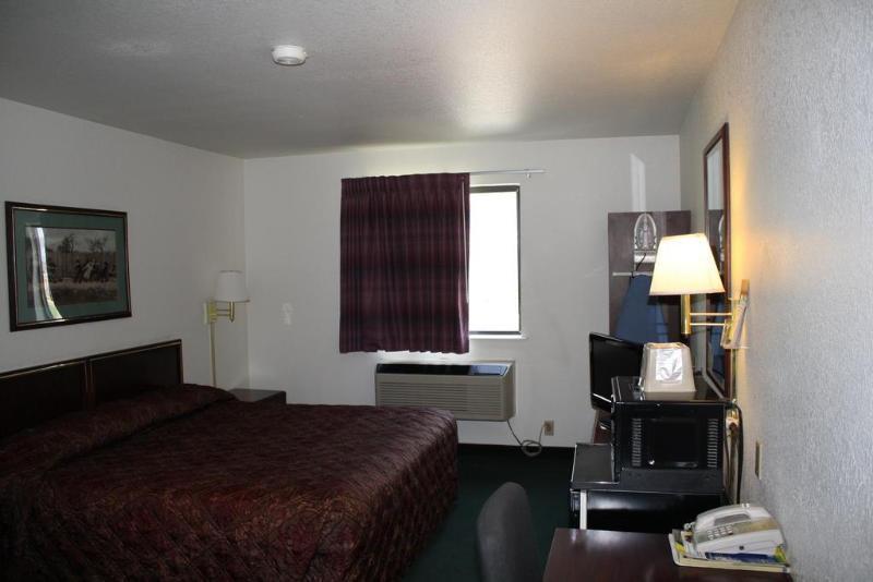 Super 8 by Wyndham Helena Motel Eksteriør billede